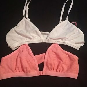 2 begine bras